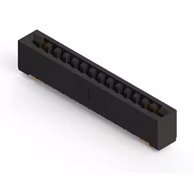 357-028-524-201 EDAC Inc.  Edgeboard Connectors